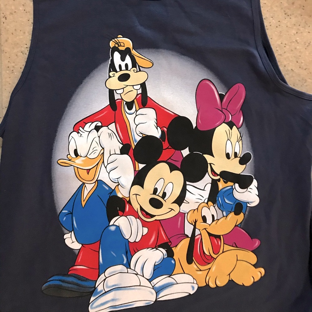 A very fun new Walt Disney World Class A tee.